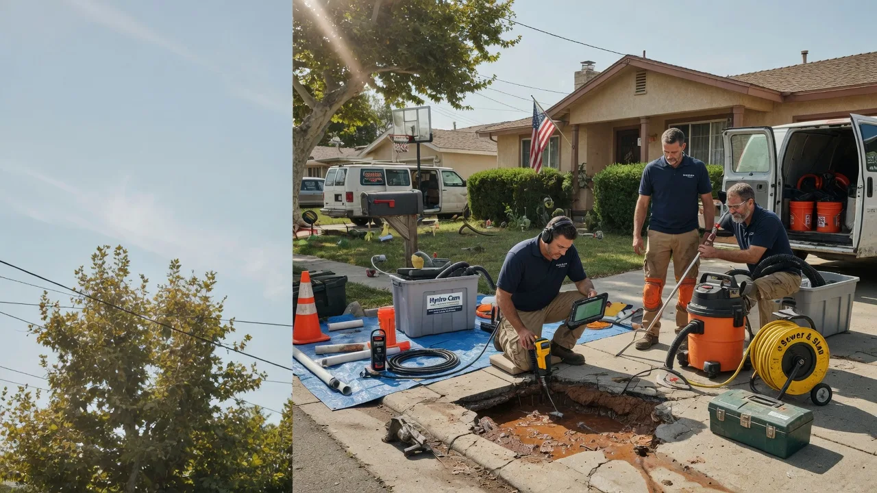Slab Leak Repair in Watervliet, MI near me